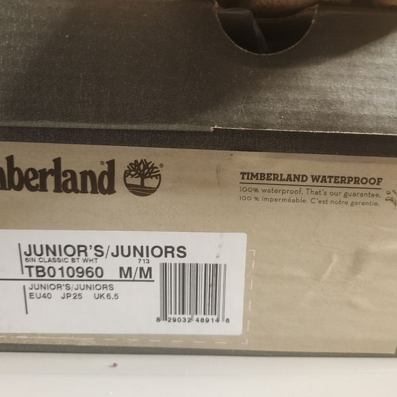 Timberland Boots - Picture 3 of 11